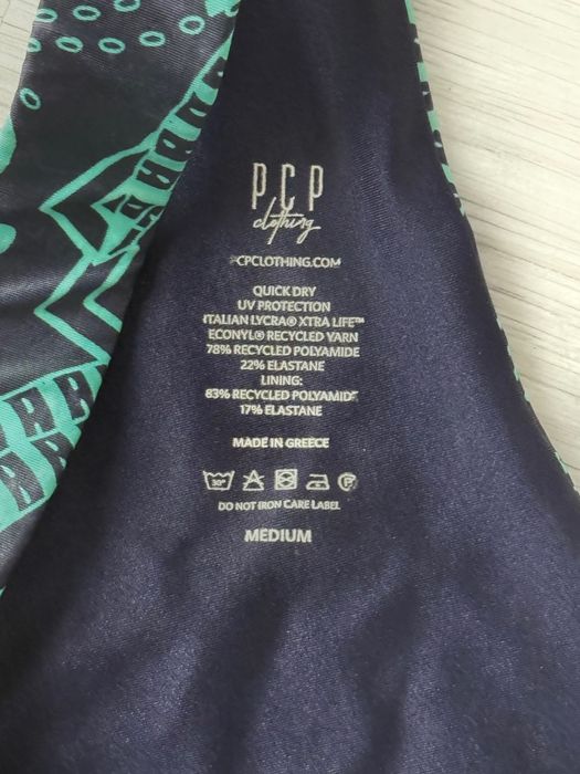 Спортно бюстие PCP Clothing