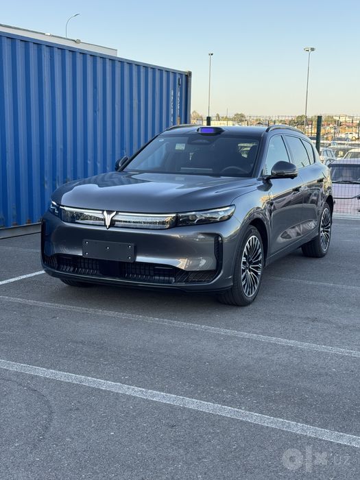 voyah free plus rwd/8000km probeg