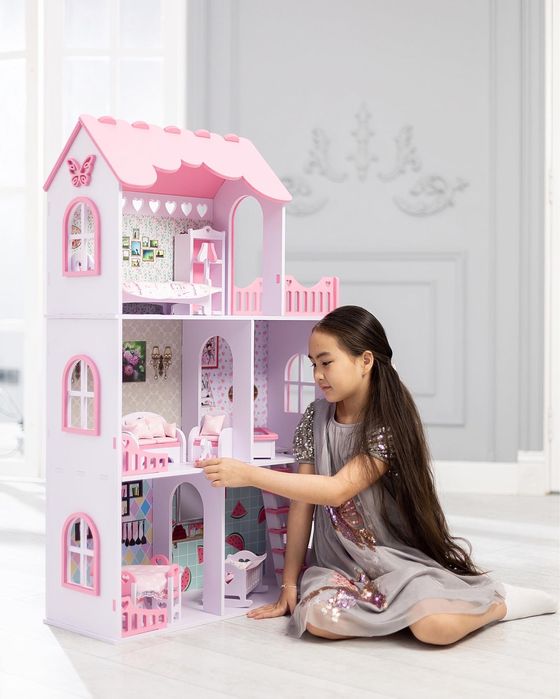 Кукольный домик оригинал для Барби