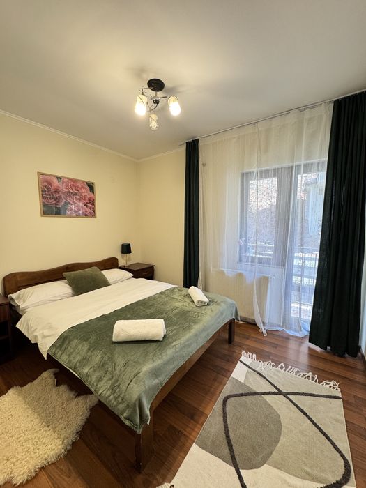 Casa Trei Brazi Valea Bratcutei Ciubar Bihor
