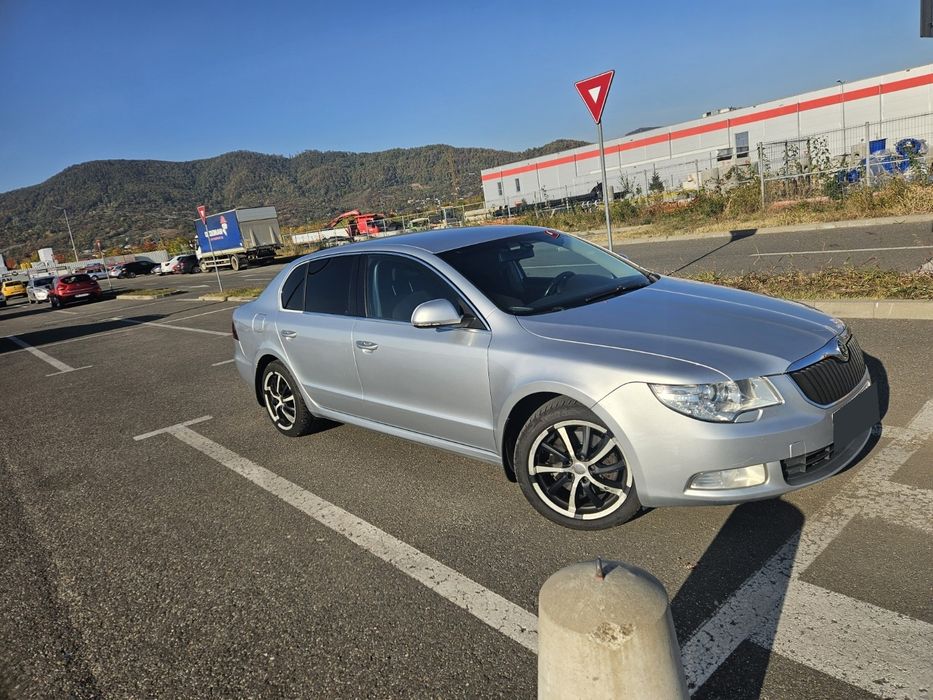 SKODA Superb 2009 — imagine 2