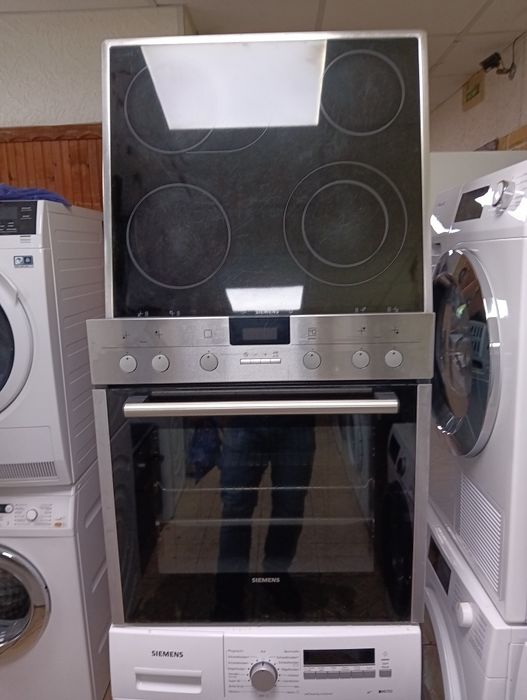 Като нова печка за вграждане Сименс Siemens с две години гаранция!