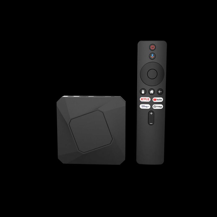 Android TVBOX RT-X3  RTD1325TPV 4/32 Прошивка+бесплатные каналы