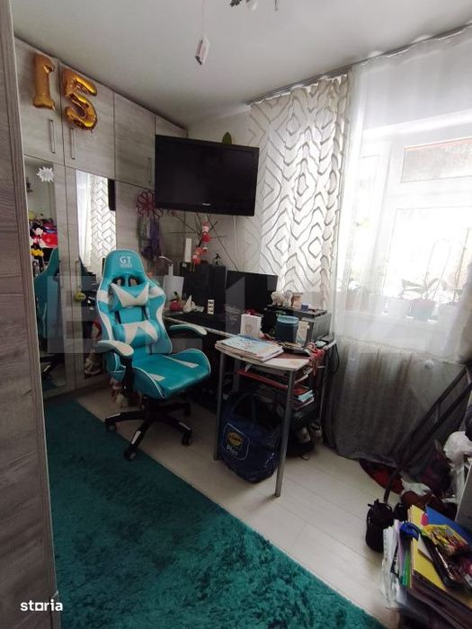 Apartament cu 2 camere, 38 mp, Manastur!