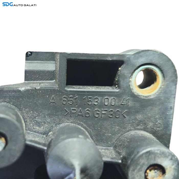 Senzor Presiune Aer Galerie Admisie Mercedes Clasa C Class W204 2.2 CDI 2007 - 2014 Cod A6511530041 [LR4646]