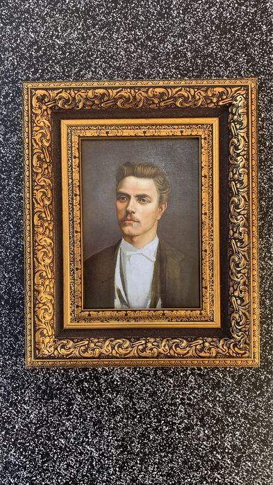 Картина портрет на Васил Левски