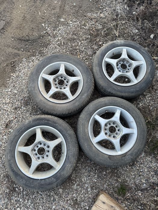 Титановые диски на 14