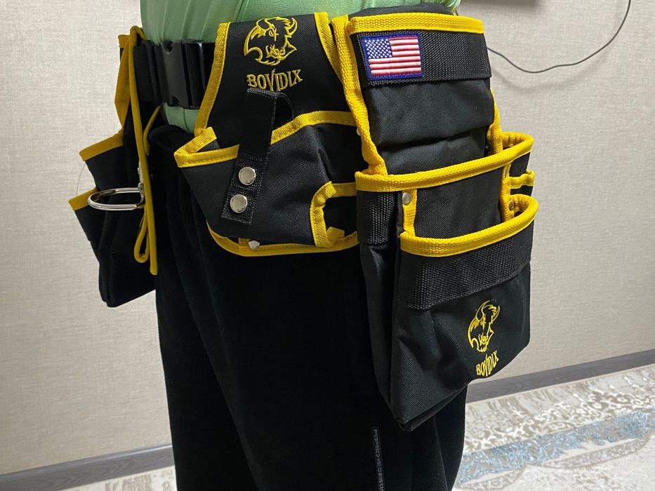 Сумка пояс для интрументов