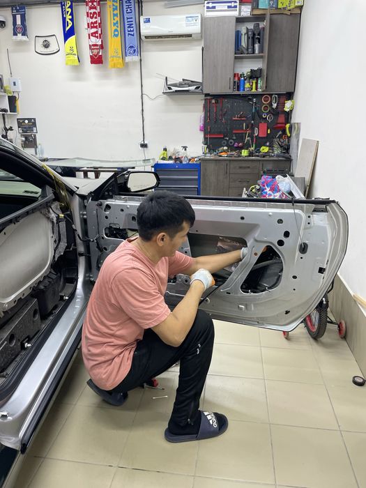 Стеклоподемник Land Rover Range Rover
