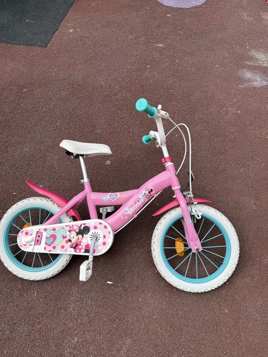 Bicicleta Huffy Minnie 12”