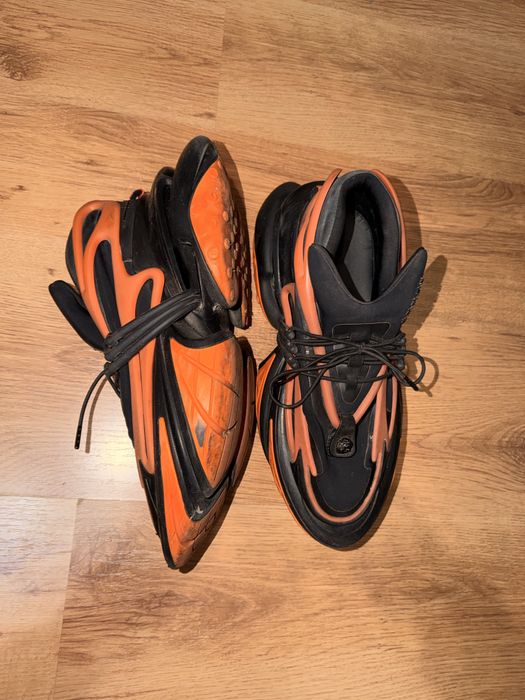 Мъжки обувки Balmain