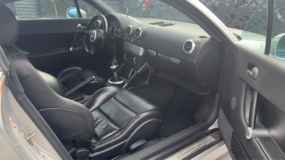 AUDI TT 1999 — imagine 3