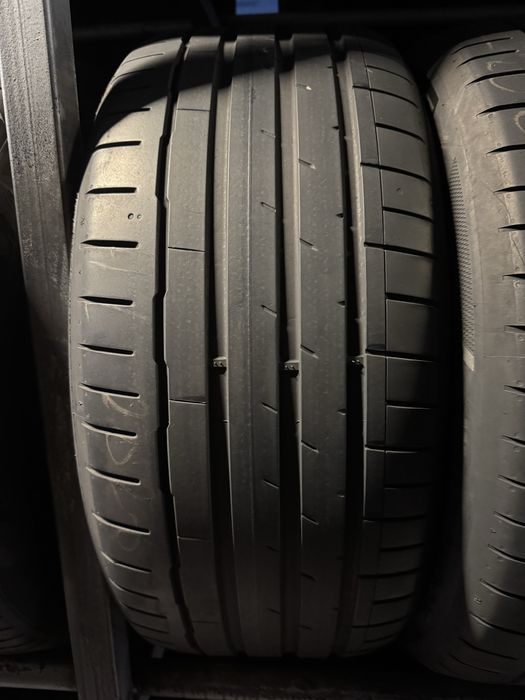 Anvelope 255/45/19 Hankook