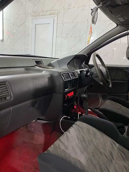 Mitsubishi Chariot, 1997 года