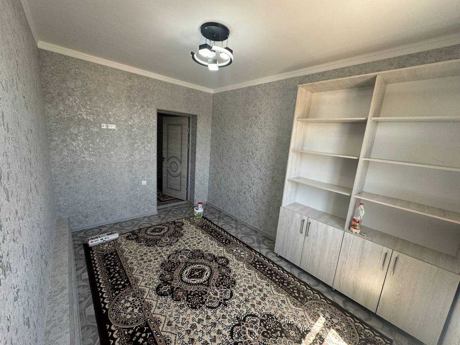 Qashaqadaryo Nishon tumanidan Yevro remont qilingan 4 xonali xonadon