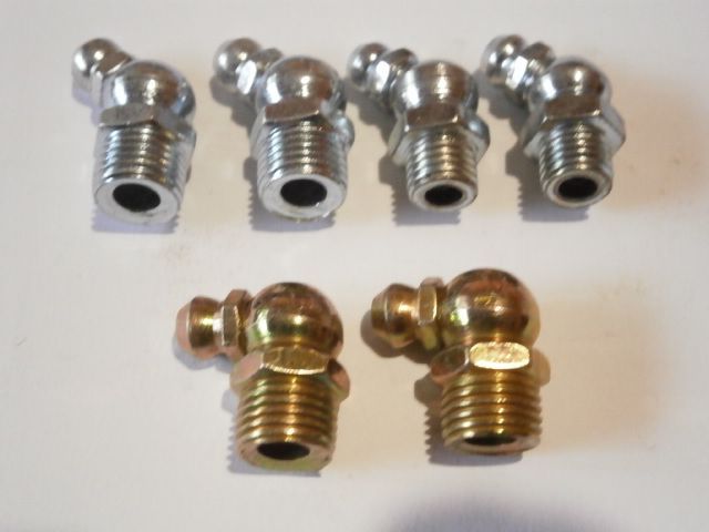 Гресьорки за селскостопански машини.