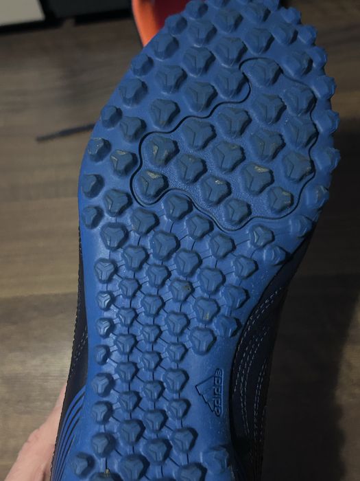 Ghete fotbal Adidas Copa Sense 4tf