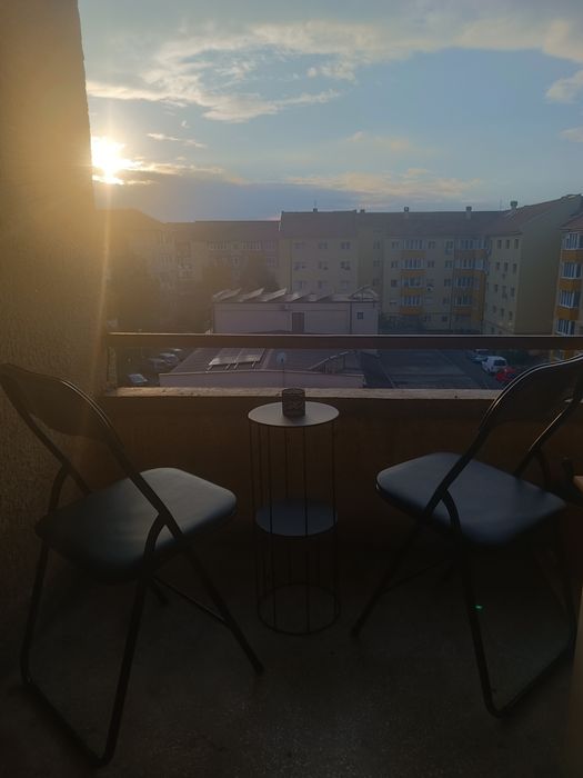 Garsoniera in regim hotelier