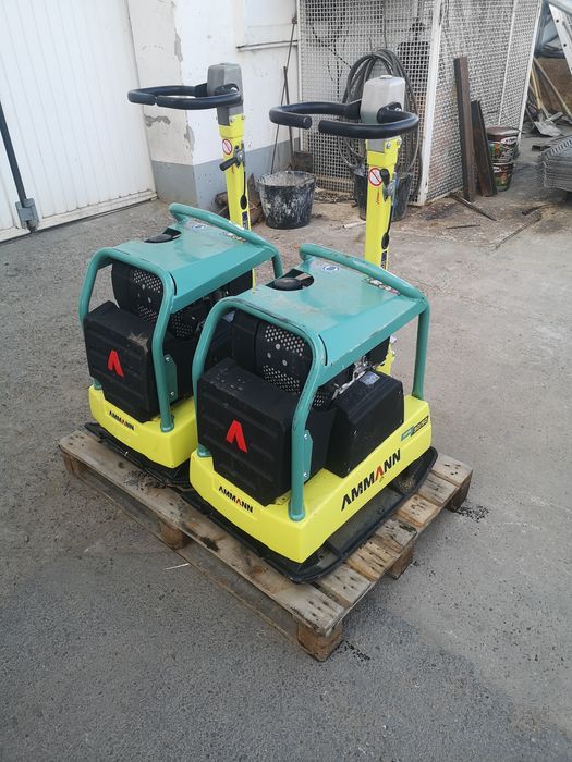 Placa compactoare AMMANN APR 3050 de 215kg