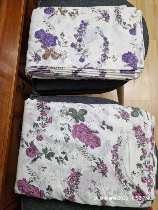 Materiale textile,metraj,bumbac,tafta,catifea