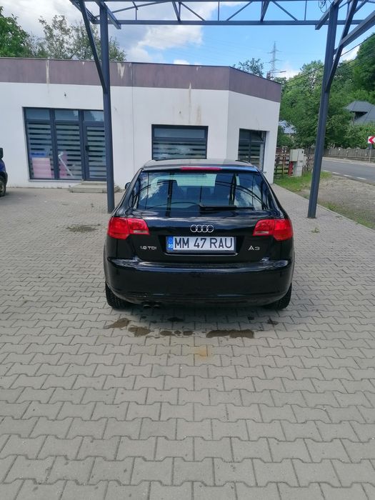 AUDI A3 2005 — imagine 4