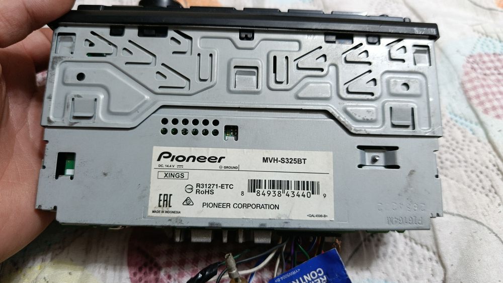 Продам магнитофон