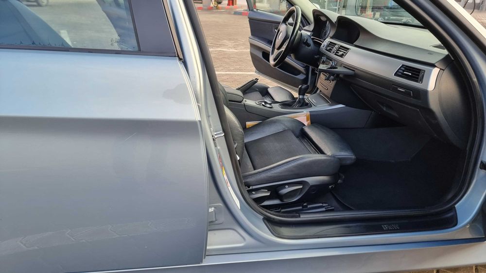 BMW E90 320D n47 177cp 2007