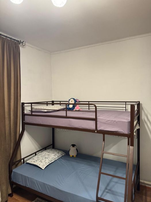 Двухярусная кровать