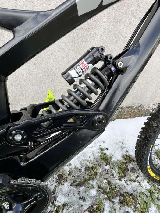 Колело YT tues 2017