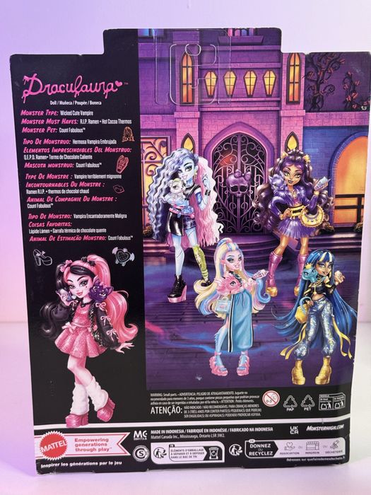 Продам кукол Monster high и Bratz