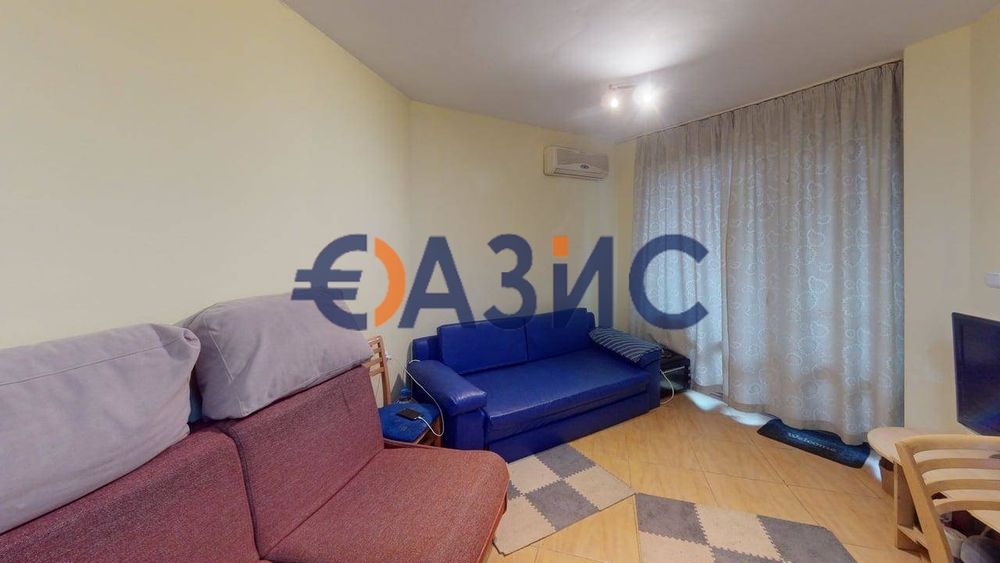 Продава се Двустаен апартамент в к.к. Слънчев бряг - 64 кв.м за 757 €/кв.м - Снимка #12