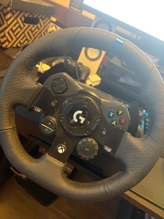 Volan Logitech G923 XBOX/PC G923