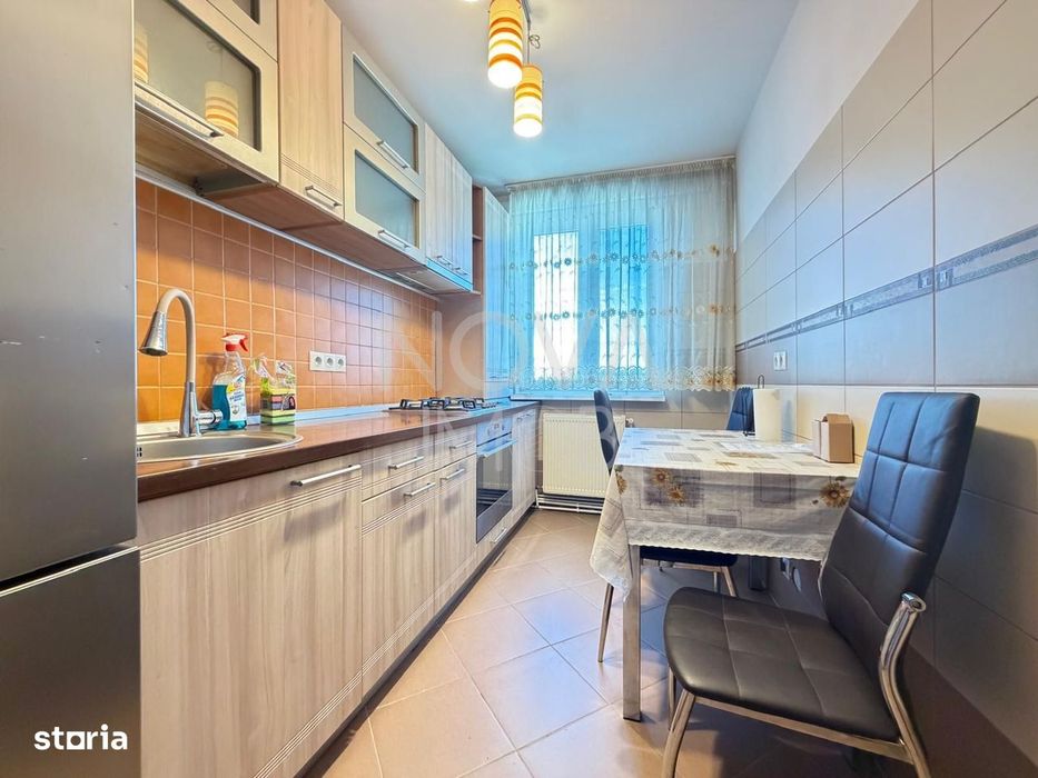 Apartament 3 camere, decomandat, etajul 4/10 - Piata Rahovei