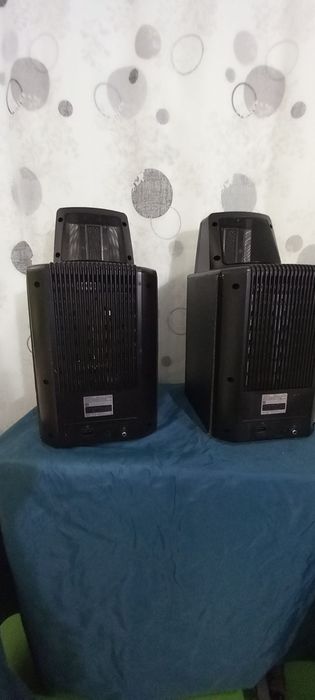 Boxe biamplificate Sony sa -s 900 electrostatic