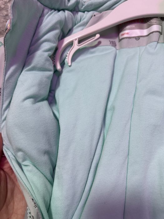 Комбинезон демисезон