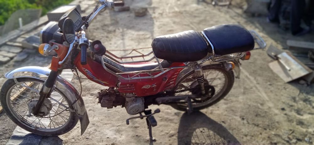 Lifan Moto Bike Lifan