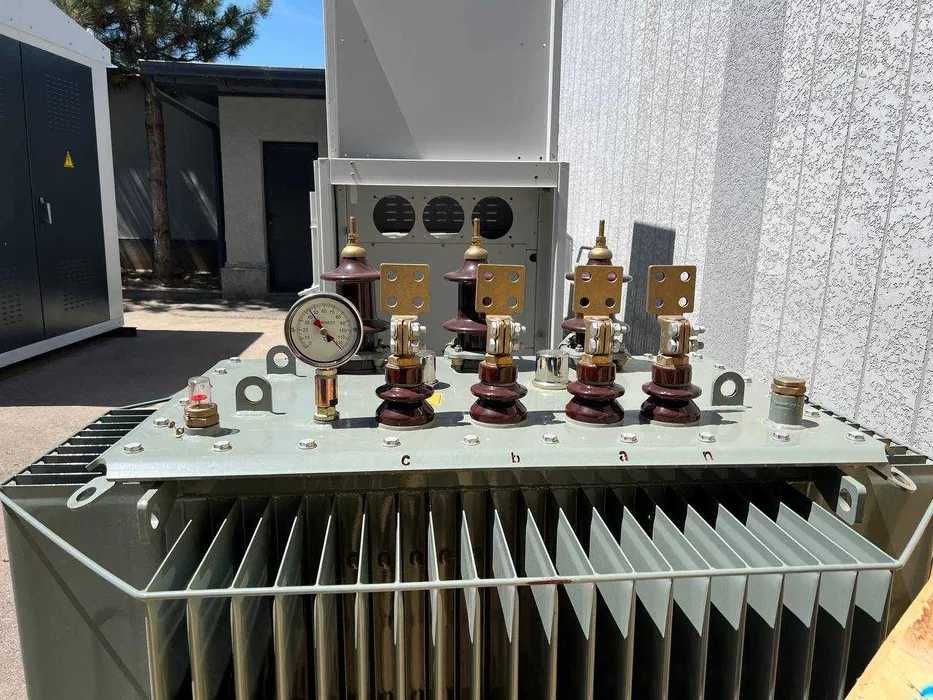 Moyli Transformatorlar 630kVA, TMG Transformatorlari В НАЛИЧИИ
