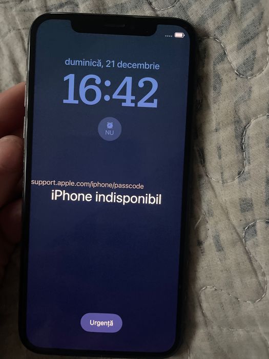 iphone x pentru piese