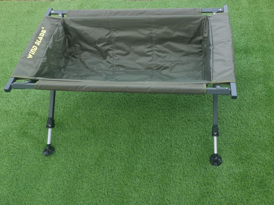 Карп люлки с телескопични крака Carp люлка