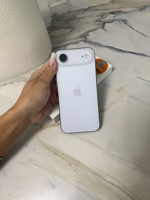 Iphone Air sky blue 256
