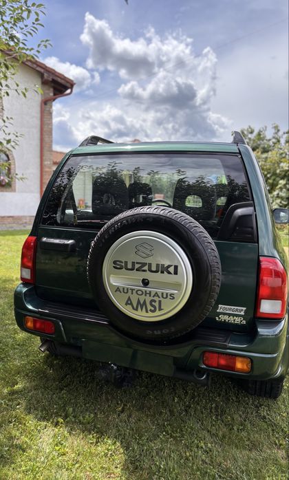 SUZUKI Grand Vitara 2004 — imagine 2