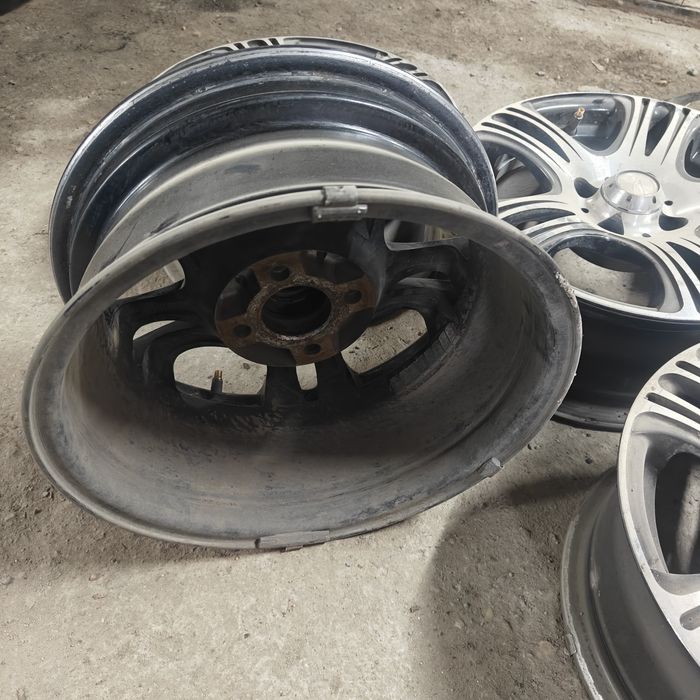 R14 PCD 4*98 Комплект легкосплавных дисков