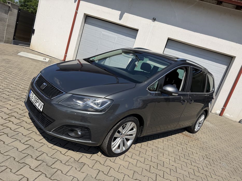 SEAT Alhambra