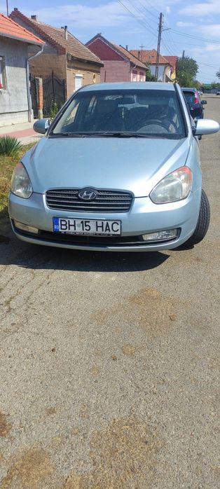 Hyundai accent 1.5crdi 110cp 2009