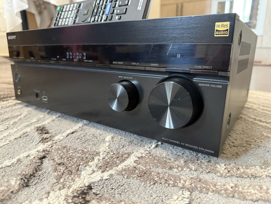 Sony STR-DH550 5.2 канален