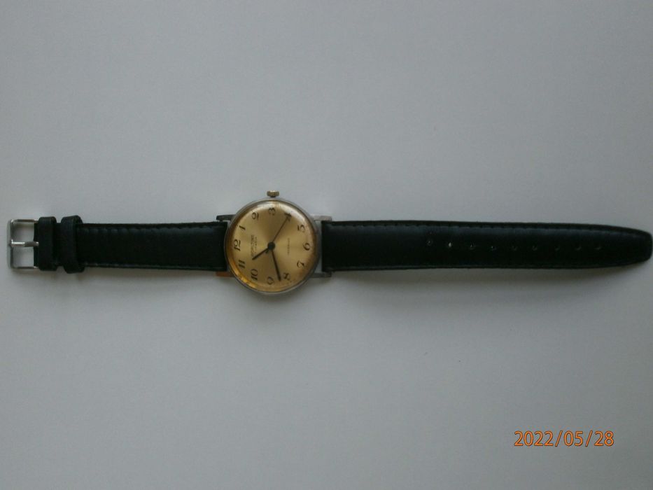 WORLTIME, 17 jewels, incabloc, swiss made