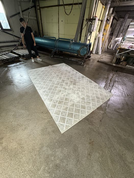 Ковер шелковый 2 на 3 метра