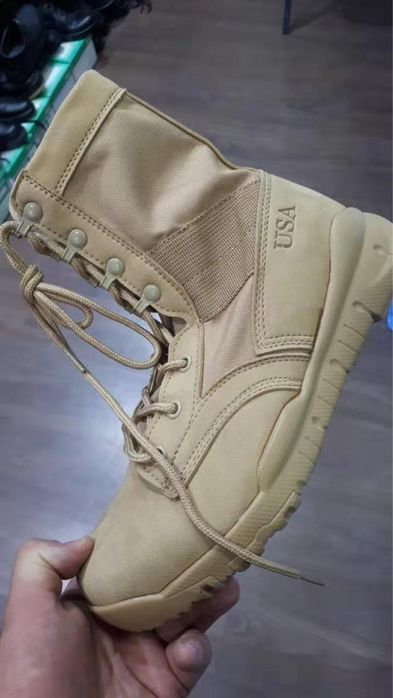 Тактические сапоги USA - S.SKY. Берцы. Ботинки. Sapog