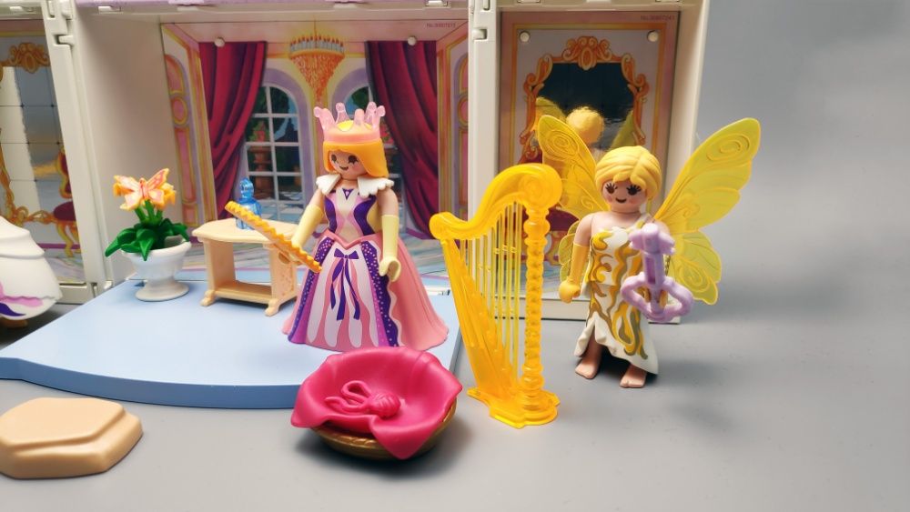 Set Playmobil My Secret Play Box - 5419 - Castelul printesei