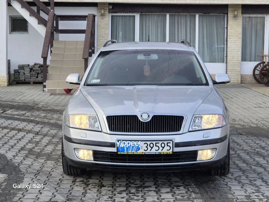 Skoda octavia 1.9 tdi